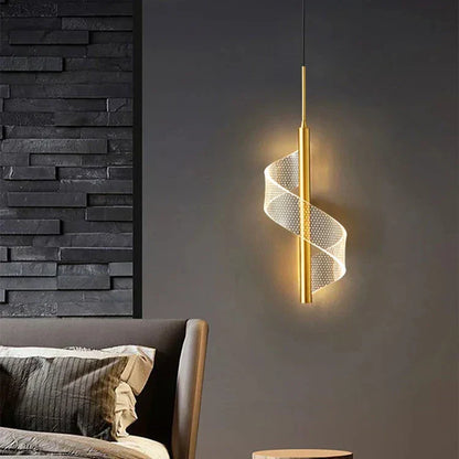 Stylish LED Pendant Light - Glamry