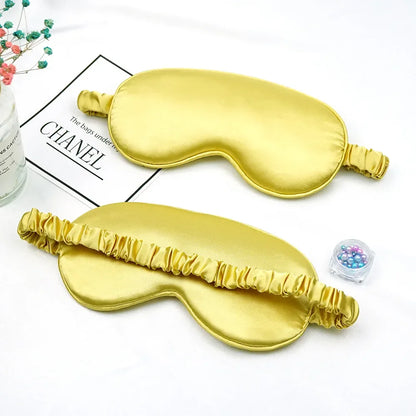 Soft Sleep Eye Mask for Travel and Rest