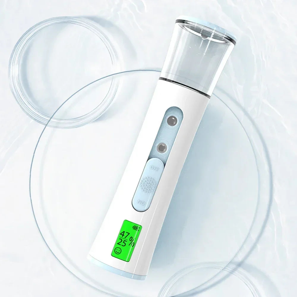 Compact Travel Hydrating Skin Spray - Glamry