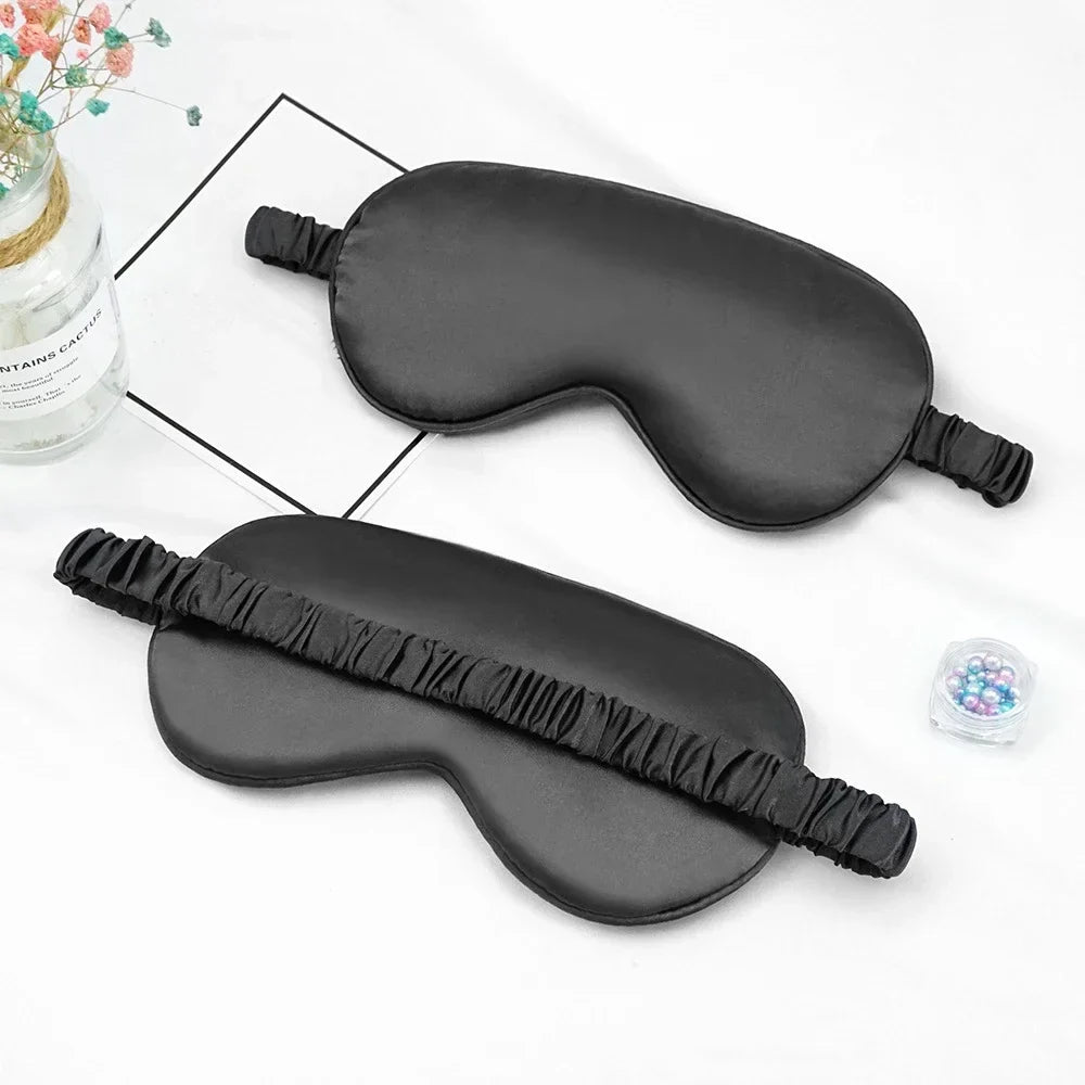 Soft Sleep Eye Mask for Travel and Rest