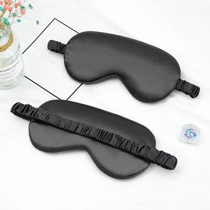 Soft Sleep Eye Mask for Travel and Rest