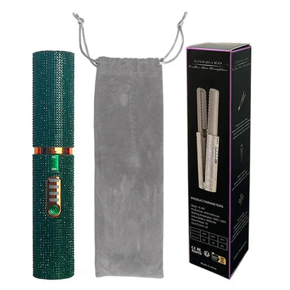 Dual Function Hair Curler