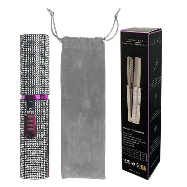 Dual Function Hair Curler