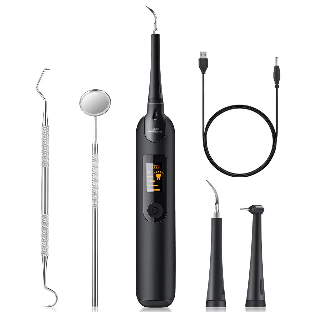 Professional Electric Teeth Whitening Kit