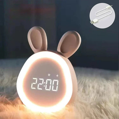 Fun Kids LED Alarm Clock