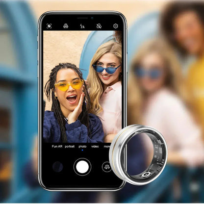 Waterproof Fitness Watch with GPS Tracking Features - Glamry