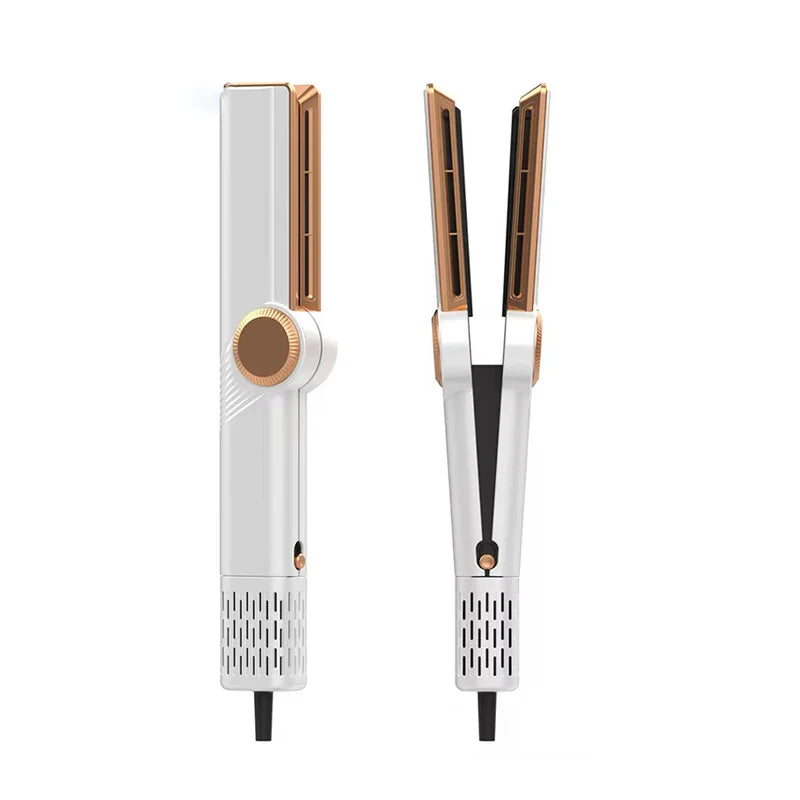 Professional 2 in 1 Hair Straightener - Glamry