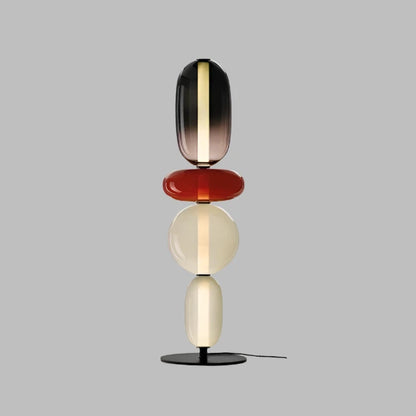 Colorful LED Floor Lamp with Mood Lighting