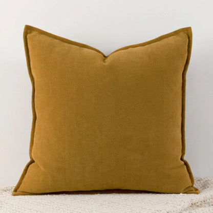Soft Plush Cushion Cover for Warm Home Decor