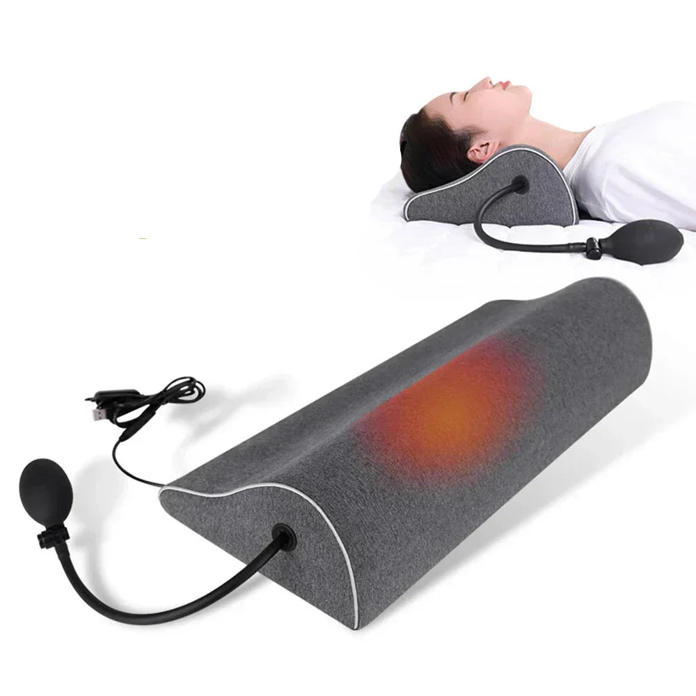 Comfortable Orthopedic Memory Foam Pillow - Glamry