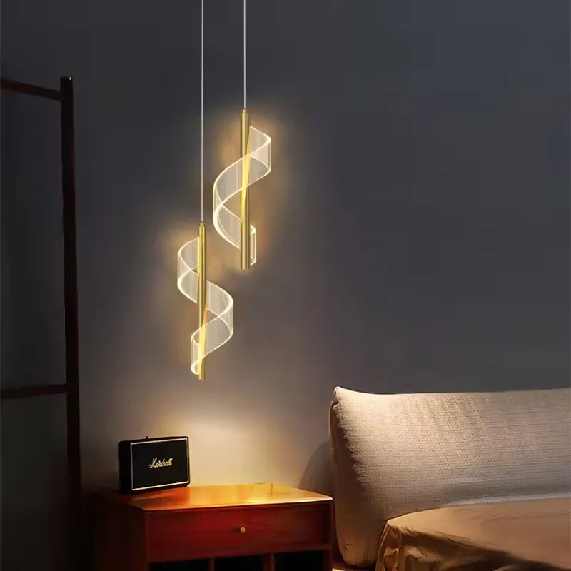Stylish LED Pendant Light
