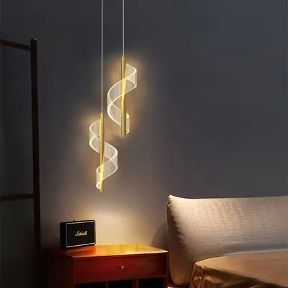 Stylish LED Pendant Light