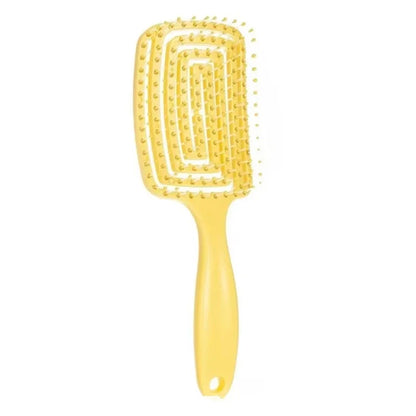 Easy Glide Hair Brush for Smoothing and Styling