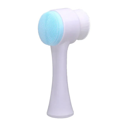 Deep Clean Silicone Face Scrubber & Exfoliator