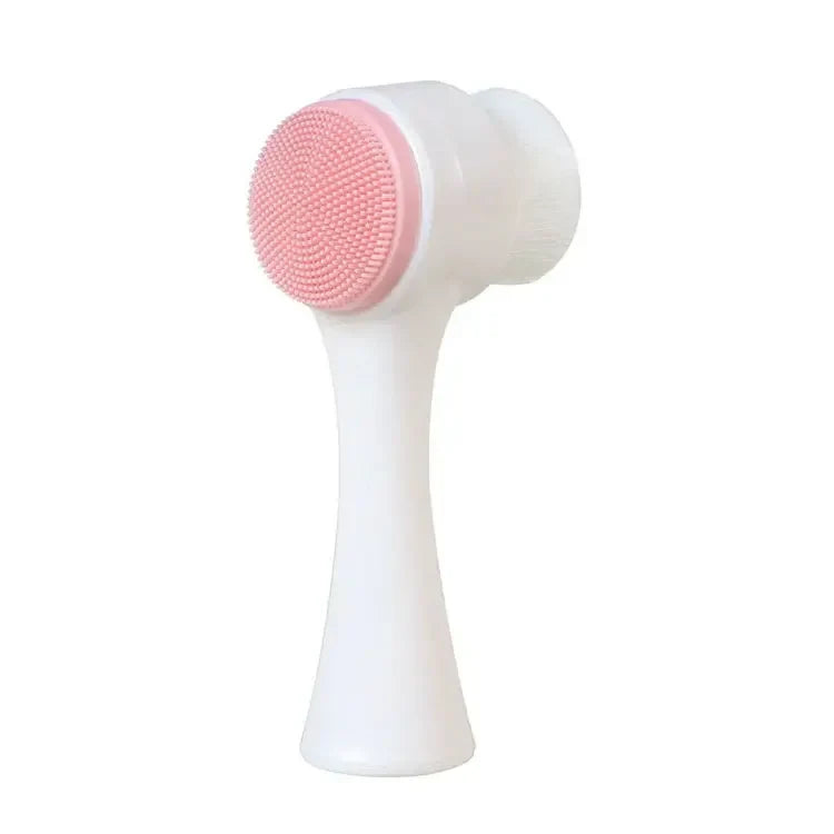 Deep Clean Silicone Face Scrubber & Exfoliator