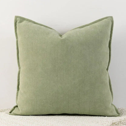 Soft Plush Cushion Cover for Warm Home Decor