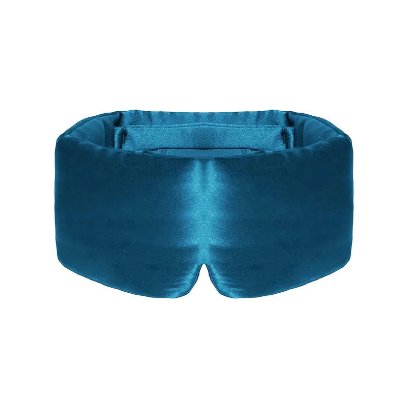 Soft Silk Travel Sleep Eye Mask