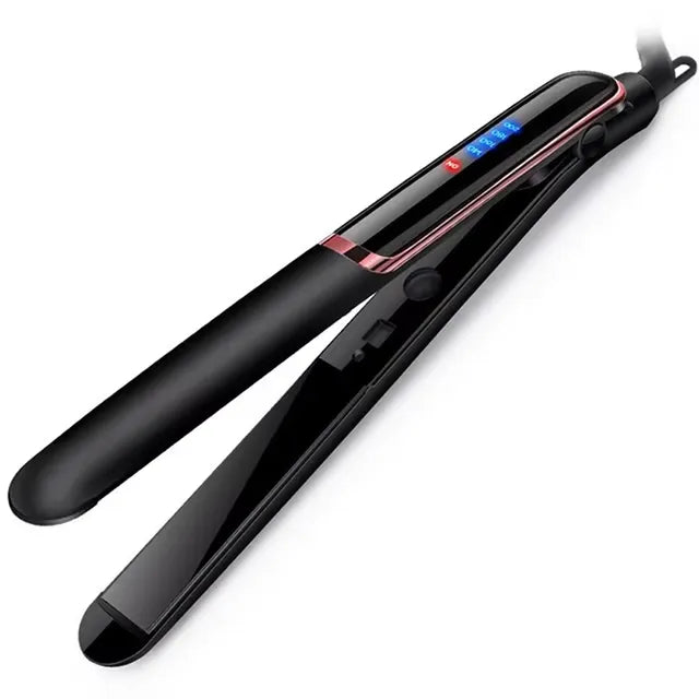 Advanced Digital Ceramic Hair Straightener - Glamry