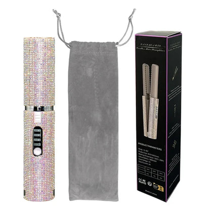 Dual Function Hair Curler - Glamry