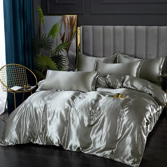 Soft Deluxe Bedding for Comfortable Sleep