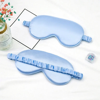 Soft Sleep Eye Mask for Travel and Rest