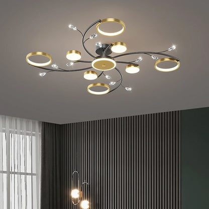 Adjustable Pendant Light with Dimmer