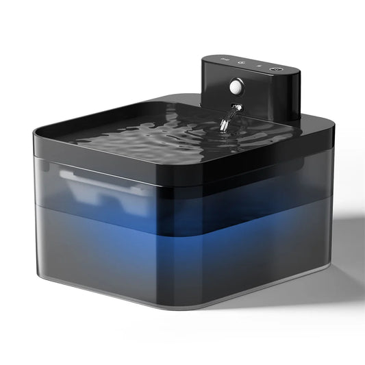 Smart Pet Water Fountain with Sensor - Glamry
