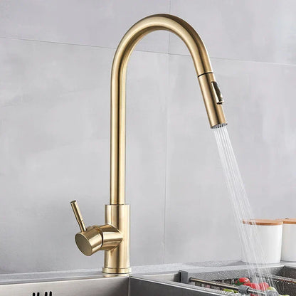 360 Degree Rotating Kitchen Faucet - Glamry