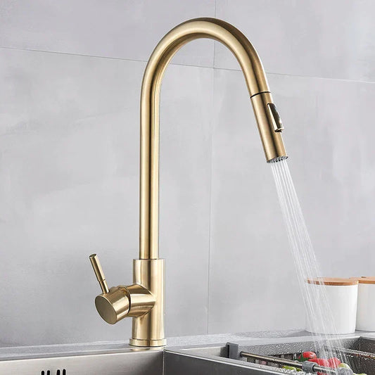 360 Degree Rotating Kitchen Faucet - Glamry