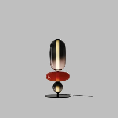 Colorful LED Floor Lamp with Mood Lighting