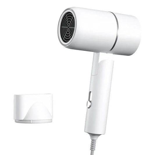Portable Compact Travel Hair Dryer with Storage Bag - Glamry