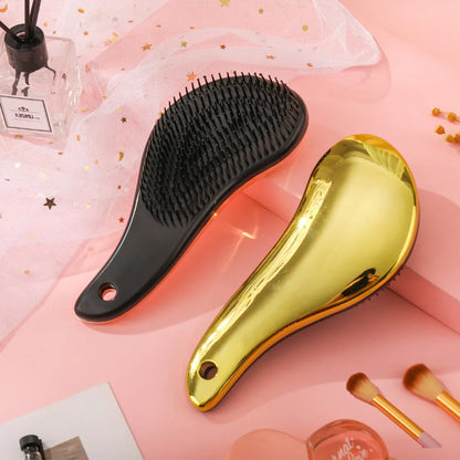 Easy Detangle Hairbrush for Smooth Styling