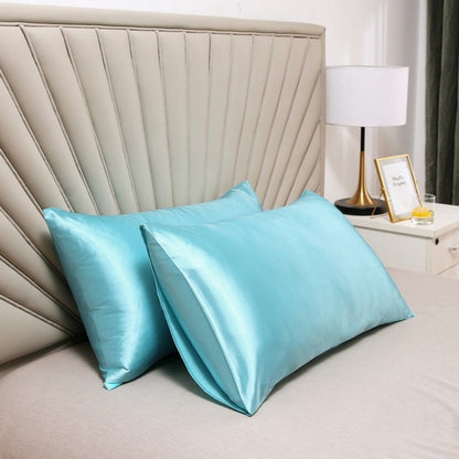 Soft Mulberry Silk Pillowcase for Sensitive Skin