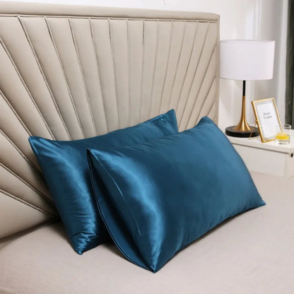 Soft Mulberry Silk Pillowcase for Sensitive Skin