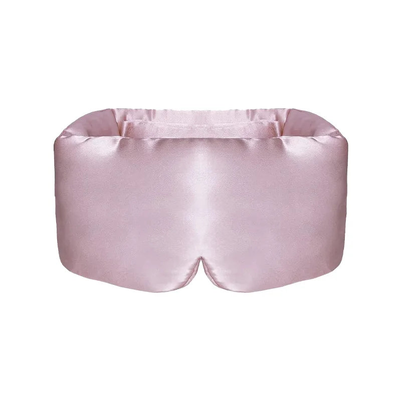 Soft Silk Travel Sleep Eye Mask