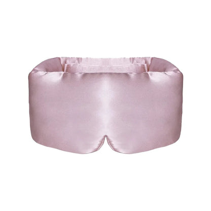 Soft Silk Travel Sleep Eye Mask