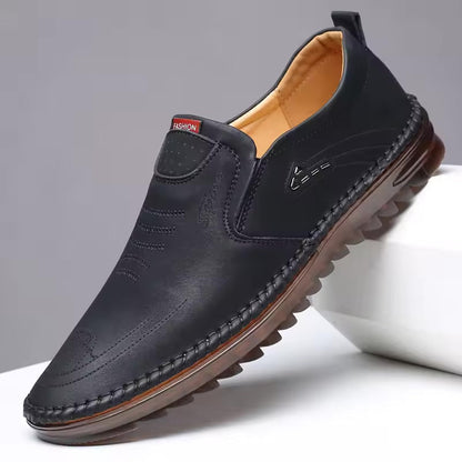 Comfortable Orthopedic Men's Walking Shoes