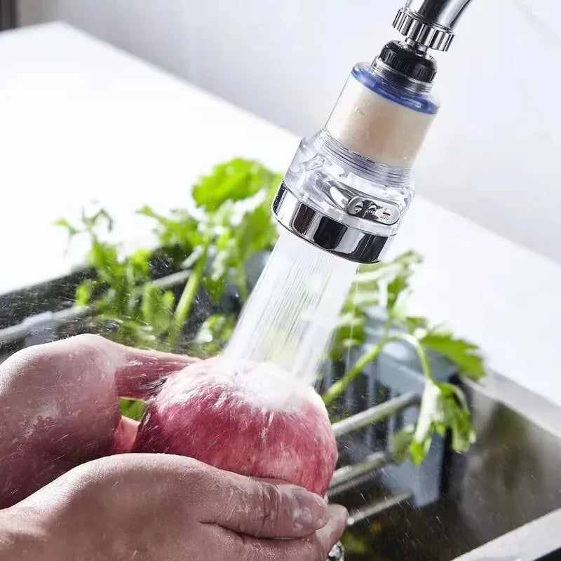 Easy Fit Universal Spin Water Purifier - Glamry