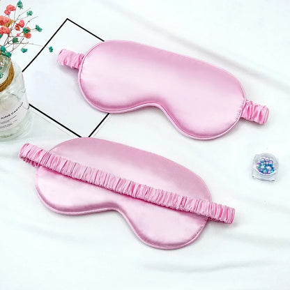 Soft Sleep Eye Mask for Travel and Rest
