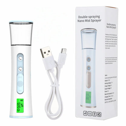 Compact Travel Hydrating Skin Spray