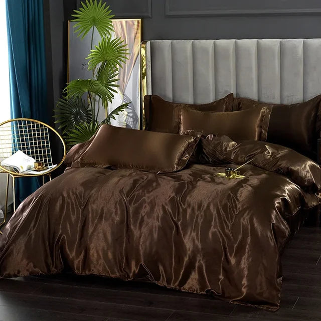Soft Deluxe Bedding for Comfortable Sleep
