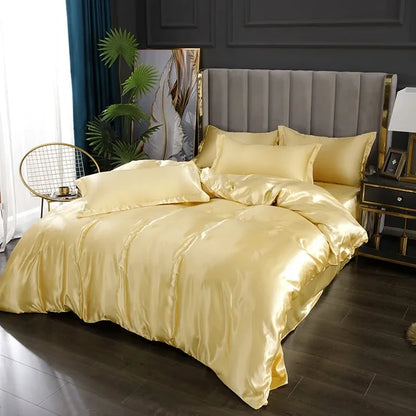 Soft Deluxe Bedding for Comfortable Sleep