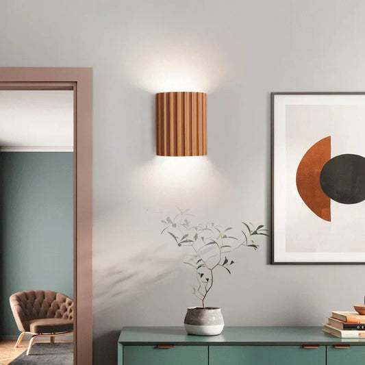 Contemporary Acrylic Wall Lamp - Glamry