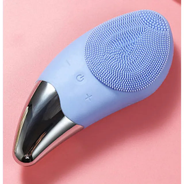 Advanced 6-Speed Facial Skin Cleanser Device