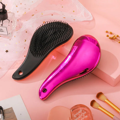 Easy Detangle Hairbrush for Smooth Styling