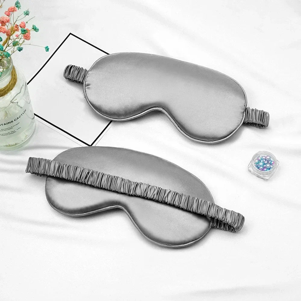 Soft Sleep Eye Mask for Travel and Rest