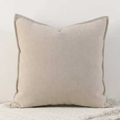 Soft Plush Cushion Cover for Warm Home Decor