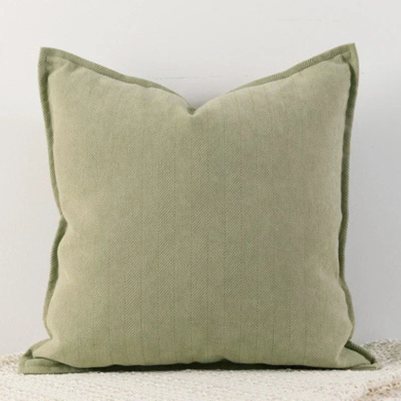 Soft Plush Cushion Cover for Warm Home Decor