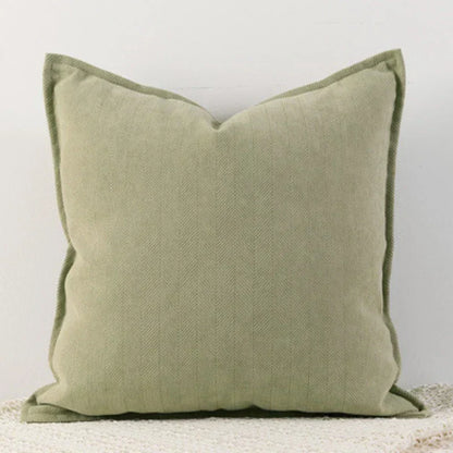 Soft Plush Cushion Cover for Warm Home Decor