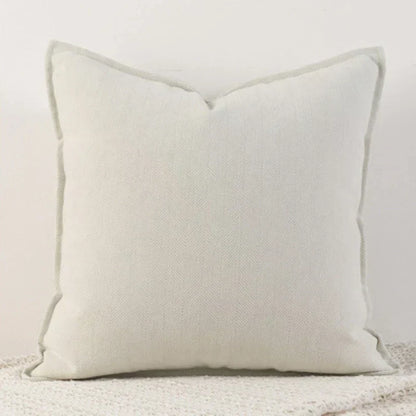 Soft Plush Cushion Cover for Warm Home Decor